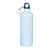 ขวดน้ำอลูมิเนียม สไตล์นักกีฬา, ขนาด 700 ม.ล. สำหรับ พิมพ์ภาพ ถ่ายโอนความร้อน---700ml Blank Aluminum Sports Bottle for Sublimation Printing