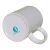 แก้วเคลือบสีขาวสำหรับการพิมพ์แบบกดร้อน /Bulk Order-Sublimation Mugs Blank White Coated Mugs B Grade 11OZ For Heat Press Printing