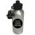 ขวดน้ำ สไตล์ นักกีฬา,สีเงิน, 600 ม.ล. สำหรับ พิมพ์ภาพถ่ายโอนความร้อน --- 600ml Blank Silver Sport Bottle for Sublimation Printing