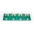 ชิป   (  รูปแบบใช้งานครั้งเดียว ) สำหรับตลับหมึก   UV   Mimaki  LH100 - 0659    ( 4 สี   CMYK  ) --- One-time Chip for Mimaki LH100-0659 UV Cartridge 4 colors CMYK