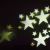 เครื่องฉาย ไฟประดับตกแต่ง LED รูปแบบ ดวงดาว ,สำหรับใช้ประดับตกแต่ง งานเลี้ยงคริสต์มาส ฯลฯ --- Christmas Projector Lamp Moving White Star LED Landscape Projection Lights
