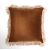 ปลอกหมอนสไตล์ยุโรเปี้ยน สีน้ำตาล สำหรับพิมพ์  Sublimation (European Style Sublimaiton Brown Cushion Pillowcase Cover)