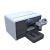 เครื่องพิมพ์พื้นเรียบ หมึก UV  สีขาว Digital White Ink UV Flatbed A4 plus Size Printer