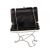 กระเป๋าสตางค์สะพายไหล่ของผู้หญิงสำหรับพิมพ์ระเหิด  New Blank Sublimation Leather Fashion Lady Clutch Wallet Shoulder Bag