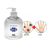 Hand Gel wash Rinse-Free Waterless ALCOHOL Based Disinfectant 500ml 48 PCS/CTN