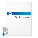 คู่มือเซอร์วิสและการดูแลรักษาเครื่องพิมพ์ HP 2500L 2500n 2500tn 2500 Series Printer English Service Manual ภาษาอังกฤษ (ดาวน์โหลดไฟล์)