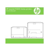 คู่มือดูแลรักษาเครื่องพิมพ์ HP LaserJet P3005 English Maintenance Manual ภาษาอังกฤษ( ดาวน์โหลดไฟล์)
