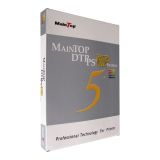 โปรแกรม จัดการสี   RIP เมนท็อป (ปกแข็ง) สำหรับ ADDTOP ME901W/1301W/1601W --- Maintop Color Management RIP Software for ADDTOP ME901W/1301W/1601W (hardcover)