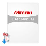 คู่มือ การใช้งาน  Mimaki GP-604S  ( ดาวน์โหลดได้ โดยตรง )---Mimaki GP-604S User Manual (Direct Download)