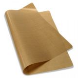 แผ่นเทฟล่อน ความหนา 5 Mil,ขนาด 16" x 20" ใช้สำหรับกระบวนการ พิมพ์ภาพถ่ายโอนความร้อน---16" x 20" Teflon Fabric Sheet 5Mil Thickness for Sublimation Printing