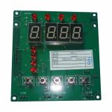 บอร์ดควบคุม อุณหภูมิ ( หรือชุด Temperature Control Board ) สำหรับเครื่องพิมพ์หน้ากว้าง Konica KM512 --- Temperature Control Board