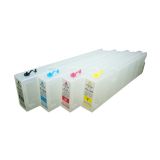 ตลับหมึก 1000ml พร้อมชิป แบบถาวร สำหรับ Epson SureColor S30600 ( KCMY ) 4 ชิ้น / ชุด ---Generic Refilling Cartridge