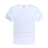 เสื้อยืดผ้าคอตตอน ( สำหรับสุภาพบุรุษ ) สีล้วนสำหรับรองรับการพิมพ์สกรีน   (10  ตัว  /  แพ็ค )---Combed Cotton T-Shirt Raglan with Whole Colorful for Men