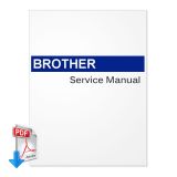 คู่มือการใช้งาน   BROTHER NV950 / NV950D ----BROTHER NV950 / NV950D Series Service Manual