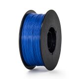 เส้นใย ABS  (สีฟ้า) สำหรับ เครื่องพิมพ์ Desktop 3D--- Blue ABS Filament for Desktop 3D Printer 