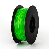เส้นใยพลาสติก     ABS  (  สีเขียว  ) 600  กรัม    เครื่องพิมพ์ 3 มิติ    (  แบบตั้งโต๊ะ  ) ---600g Green ABS Filament for Desktop 3D Printer