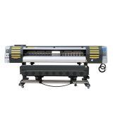 TP1802  เครื่องพิมพ์ทรานเฟอร์ สำหรับพิมพ์ลงกระดาษทรานเฟอร์ ขนาดเครื่อง 1.8ม  Dye Sublimation Printer With 2-3 Epson 4720 Head