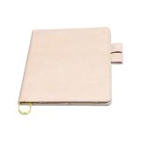 ปกหนังสมุดขนาดใหญ่สำหรับพิมพ์ระเหิด  New Blank Sublimation Leather Notebook Cover Big Size