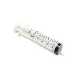 หลอดฉีดยาพลาสติกขนาด 50 มล. พร้อมหลอด---50ml All-plastic Syringe with Tube