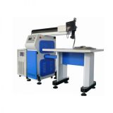 300W Dual Optical Path Laser Welding Machine for Fine Metal Channel Letter Making