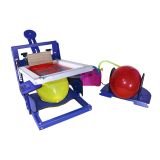 Manual Balloon Screen Printing Machine Kit for Balloon DIY Printer