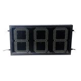 10" LED GAS STATION Electronic Fuel PRICE SIGN 888