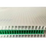 24" x 30" White Corrugated Plastic Panels Coroplast Sheets Blank Yard Signs 0.157" Thinkness 50pcs/pack