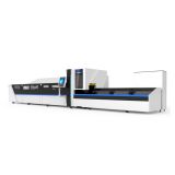 6020T Automatic Fiber Laser Tube Cutting Machine 