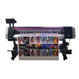 1.8m UV Inkjet Printer With 2 Epson XP600 Printheads