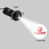 20W Embedded LED Gobo Projector for Hotel