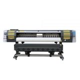 TP1802  เครื่องพิมพ์ทรานเฟอร์ สำหรับพิมพ์ลงกระดาษทรานเฟอร์ ขนาดเครื่อง 1.8ม หัวพิมพ์---Sublimation Printer for Fiber Fabric(2 Epson 4720 Heads)