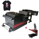 เครื่องพิมพ์​ถ่ายโอน​อ็อฟเซต ---- Offset Printing Transfer Printer