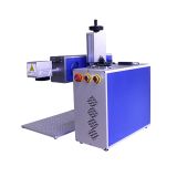 30W Separated CO2 Laser Marking Machine Non-Metal Laser Marker Engraver