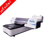 เครื่องพิมพ์ UV Flatbed ดิจิตอล 60 * 90 พร้อมหัวพิมพ์ Epson TX800 2 หัว---60*90 Digital Flatbed UV Printer with 2 Epson TX800 Printheads
