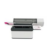 เครื่องพิมพ์ แฟลทเบด 40 x 60  UV ดิจิตอลพร้อมหัวพิมพ์ Epson XP 600 1 หัว---40*60 Digital UV Flatbed Printer with 1 Epson XP600 Printhead