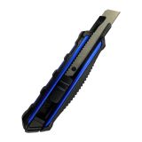 Heavy Duty 18mm Utility Knife SK5 Blade For Cutting Boxes, Carpet, Rope, Cardboard