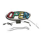 OPEN Business Sign Neon Light Type 1 Ultra Bright LED Store Shop Advertising Lamp