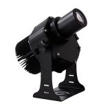 40W Outdoor LED Gobo Projector (with Parking lot Rotating Glass Gobos)