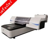 เครื่องพิมพ์ UV Flatbed ดิจิตอล 60 * 90 พร้อมหัวพิมพ์ Epson TX800 2 หัว---60*90 Digital Flatbed UV Printer with 2 Epson TX800 Printheads