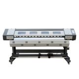 เครื่องพิมพ์ UV Polar 1.8 ม. พร้อมหัวพิมพ์ XP600/DX7---1.8m Polar UV Printer with 1 XP600/DX7/i3200 Printhead