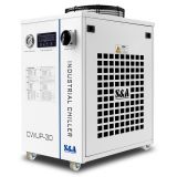 S&A Portable Laser Chiller CWUP-30 For 30W Solid State Ultrafast Laser