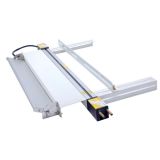 60/125cm Manual Acrylic Light Box Plastic PVC Bending Machine Heater with Length and Angle Positioning-เครื่องดัดอะคิลลิก