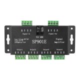 SP901E LED Pixel WS2812B WS2811 SPI Signal Amplifier Repeater