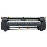 เครื่องพิมพ์ขนาดใหญ่ 3.2 ม. พร้อมหัวพิมพ์ Konica1024i 4 หัว 13 / 30pl---3.2m Large Format Printer with 4 Konica1024i 13/30pl Printheads