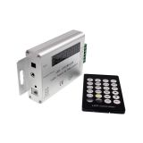 Led Light Sensor Time Controller Dimmer Wireless Infrared Remote Dimmer Led Strip Dimmer 12V 24V Adjust Brightness For Led Strip