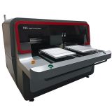Double Station Direct to Garment Printer with Printing Heads Starfire 1024 DTG Ink Jet Digital Printer