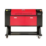 8W/100W 900mmX600mm CO2 Laser Engraver and Cutter Machine