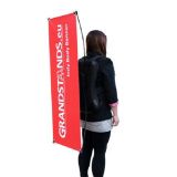 Backpack X Banner Stand ( 45 x 120cm )