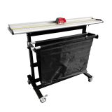 47" Manual Paper Trimmer Vinyl Cutting Machine with Support Stand