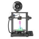 Ender 3 V 2 Neo 3D Printer with CR Touch Auto Leveling Kit PC Spring Steel Platform Full-Metal Extruder, 95% Pre-Installed 3D Printers with Resume Printing and Model Preview Function